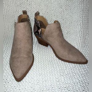 Express Booties!